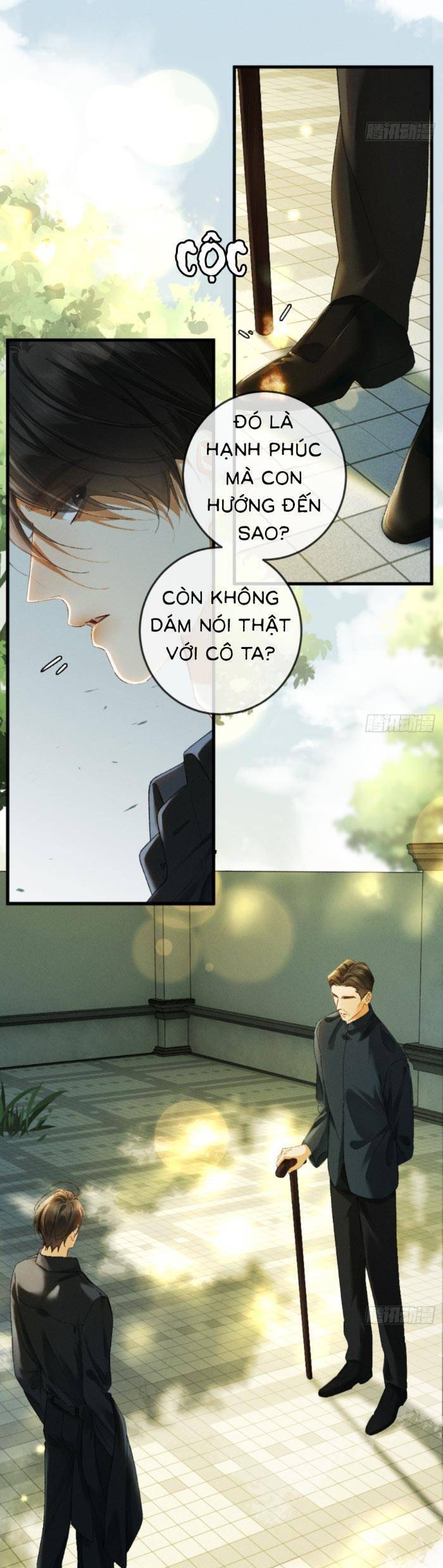 Hợp Đồng Sa Ngã Chapter 20 - 7