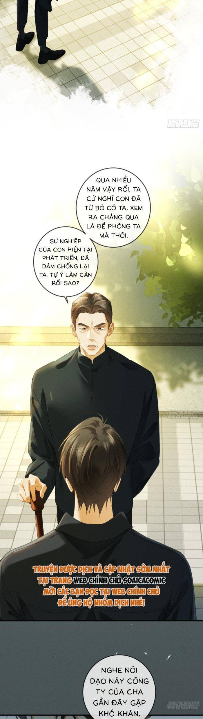 Hợp Đồng Sa Ngã Chapter 20 - 8