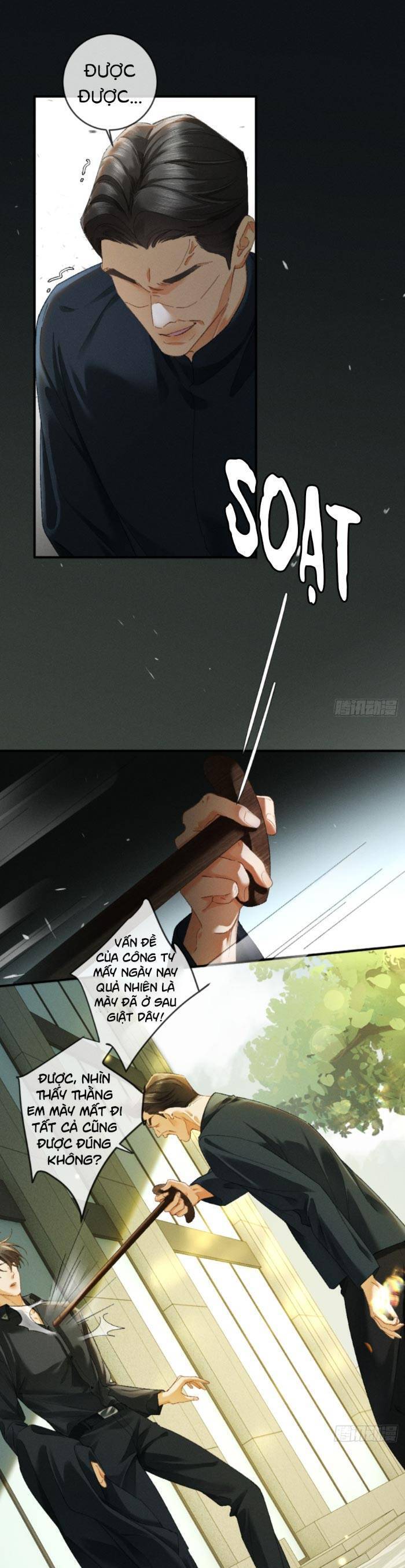 Hợp Đồng Sa Ngã Chapter 20 - 10