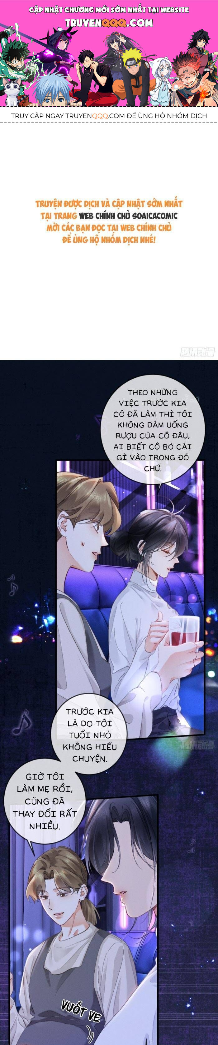 Hợp Đồng Sa Ngã Chapter 22 - 1