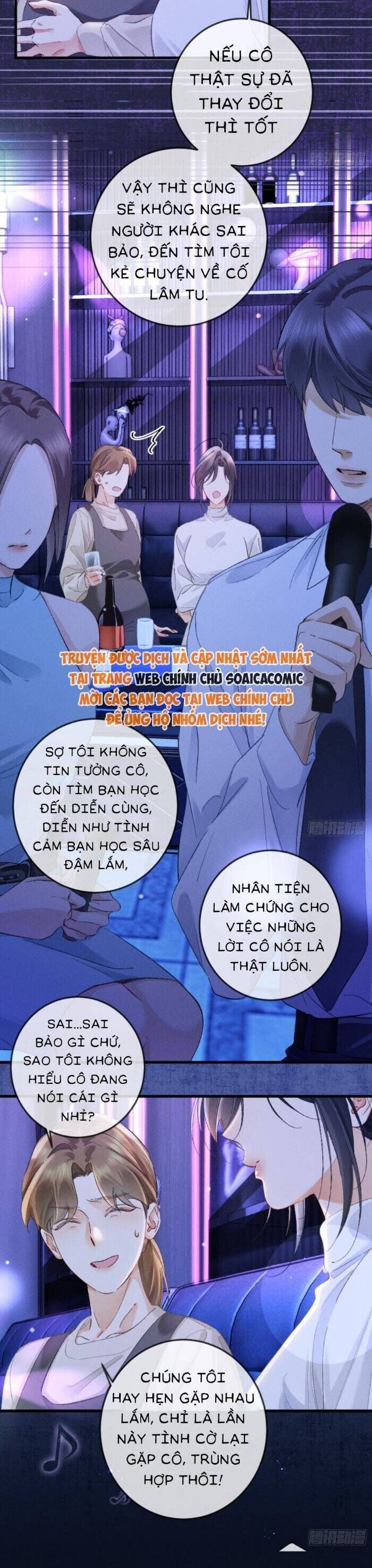 Hợp Đồng Sa Ngã Chapter 22 - 2