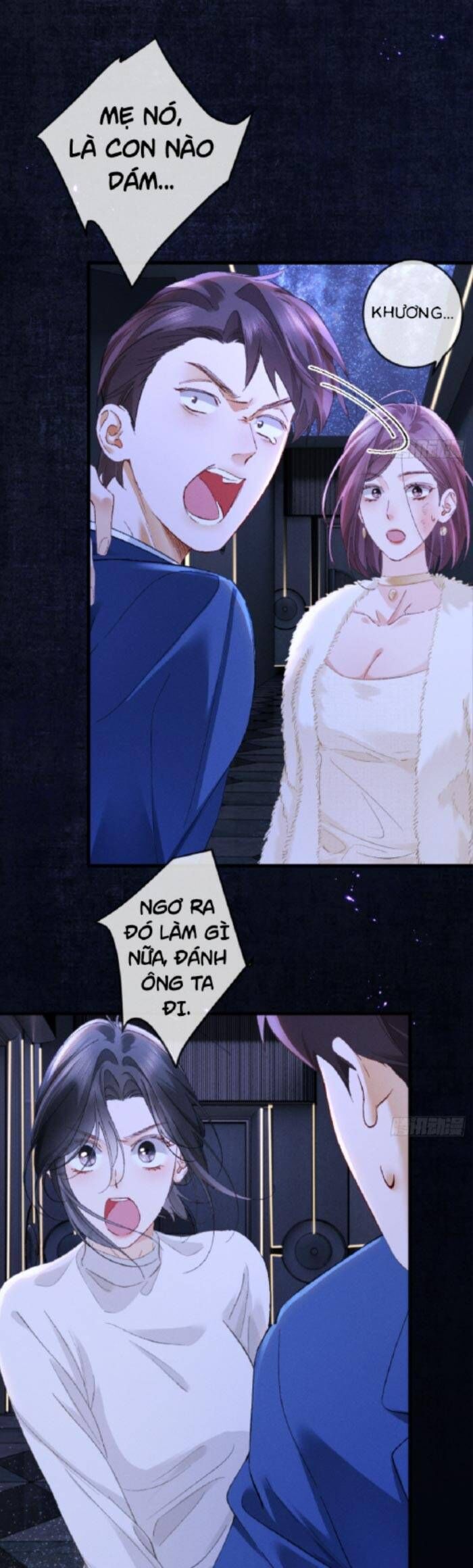 Hợp Đồng Sa Ngã Chapter 22 - 11