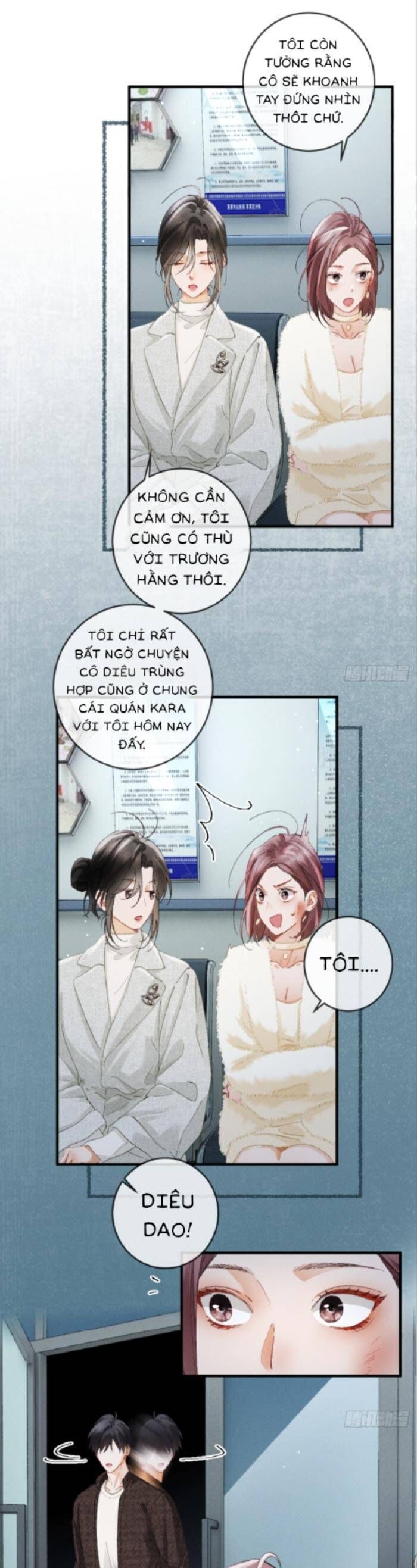 Hợp Đồng Sa Ngã Chapter 22 - 14
