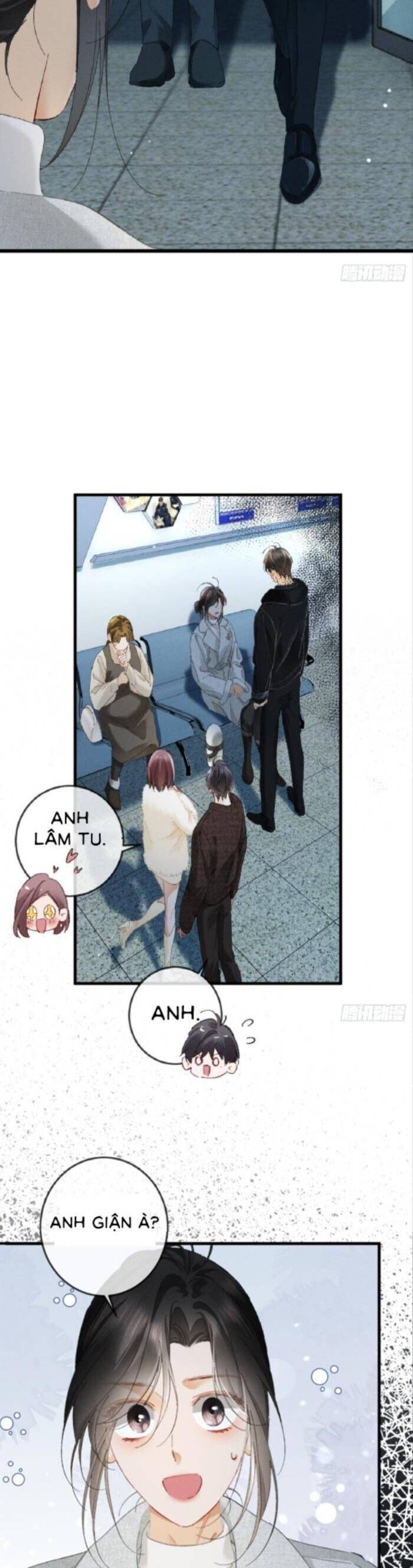Hợp Đồng Sa Ngã Chapter 22 - 18