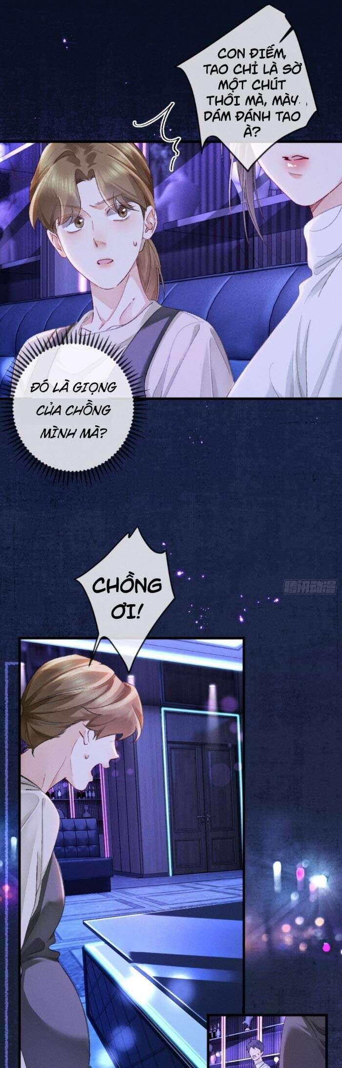 Hợp Đồng Sa Ngã Chapter 22 - 3