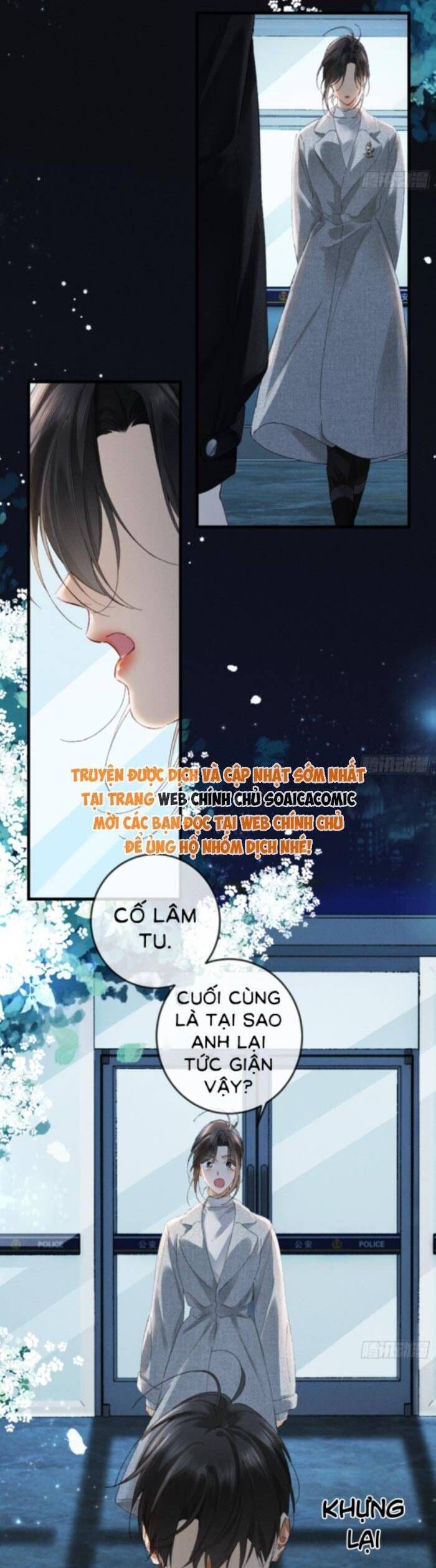 Hợp Đồng Sa Ngã Chapter 22 - 21