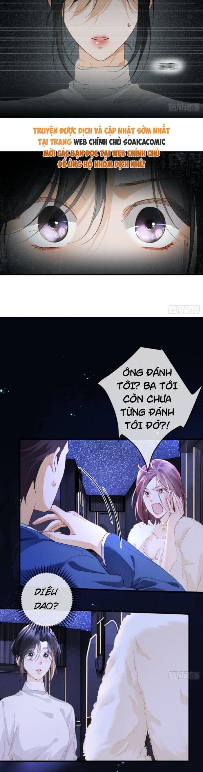 Hợp Đồng Sa Ngã Chapter 22 - 7