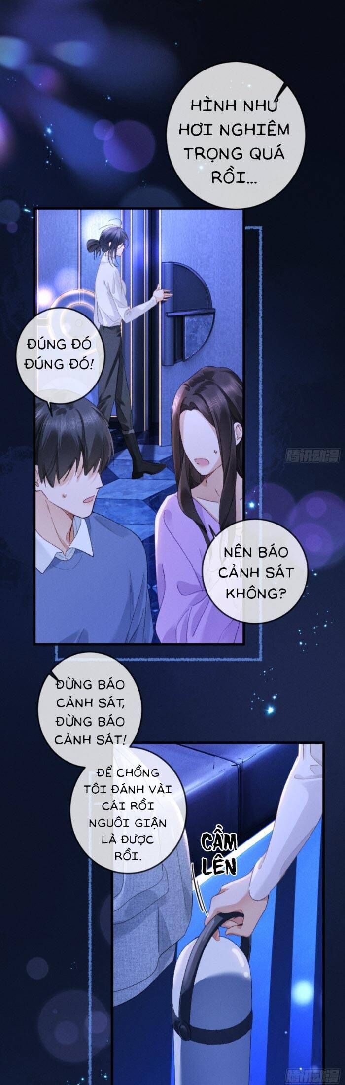 Hợp Đồng Sa Ngã Chapter 22 - 8