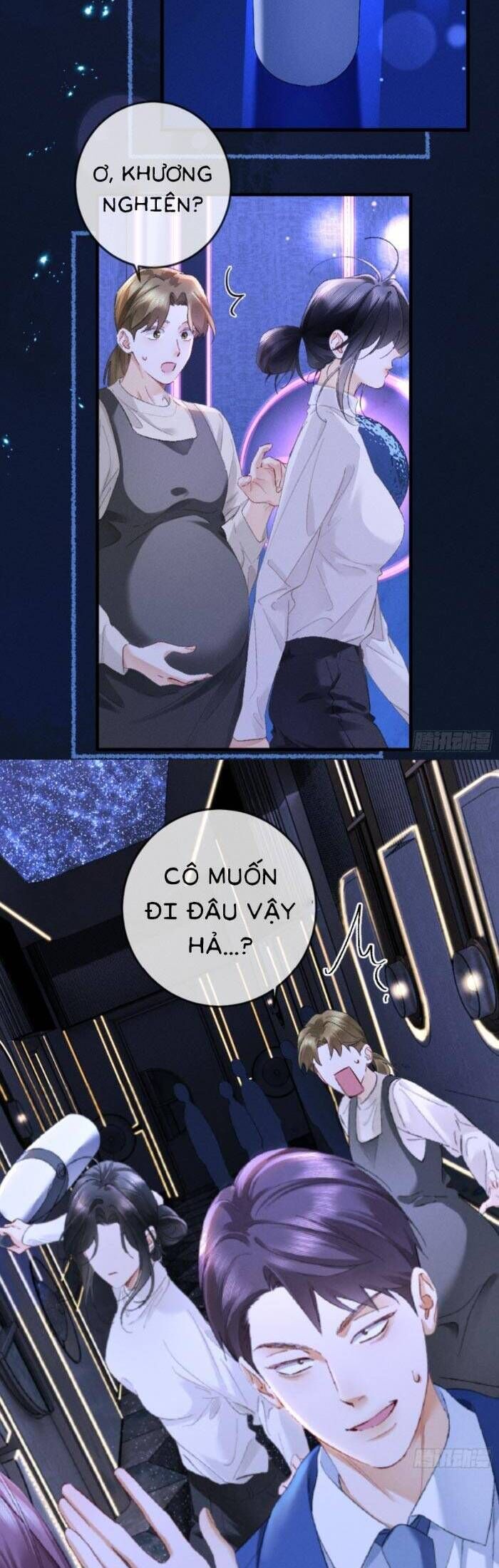 Hợp Đồng Sa Ngã Chapter 22 - 9