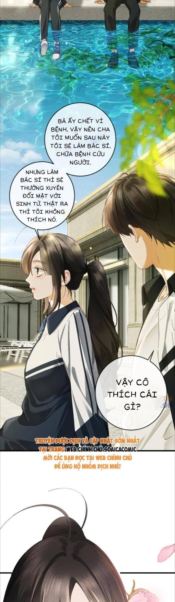 Hợp Đồng Sa Ngã Chapter 24 - 14