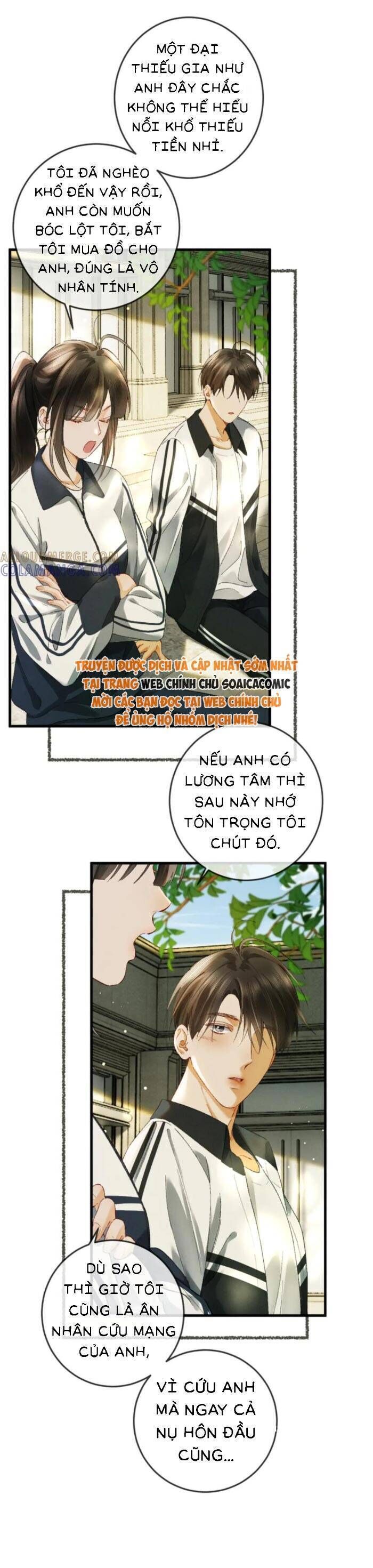 Hợp Đồng Sa Ngã Chapter 24 - 16