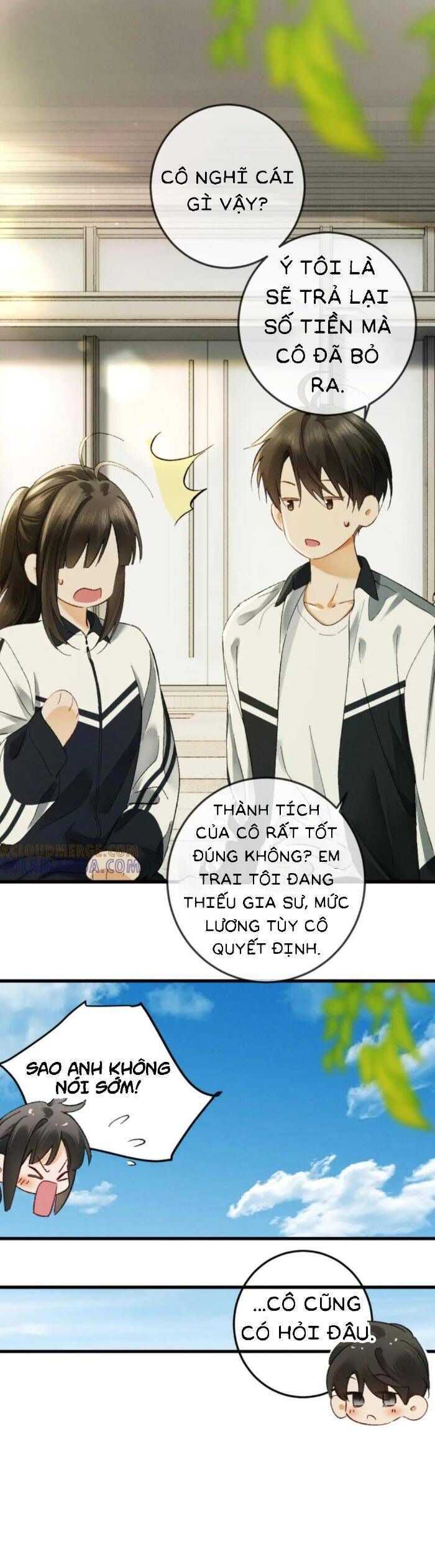 Hợp Đồng Sa Ngã Chapter 24 - 18