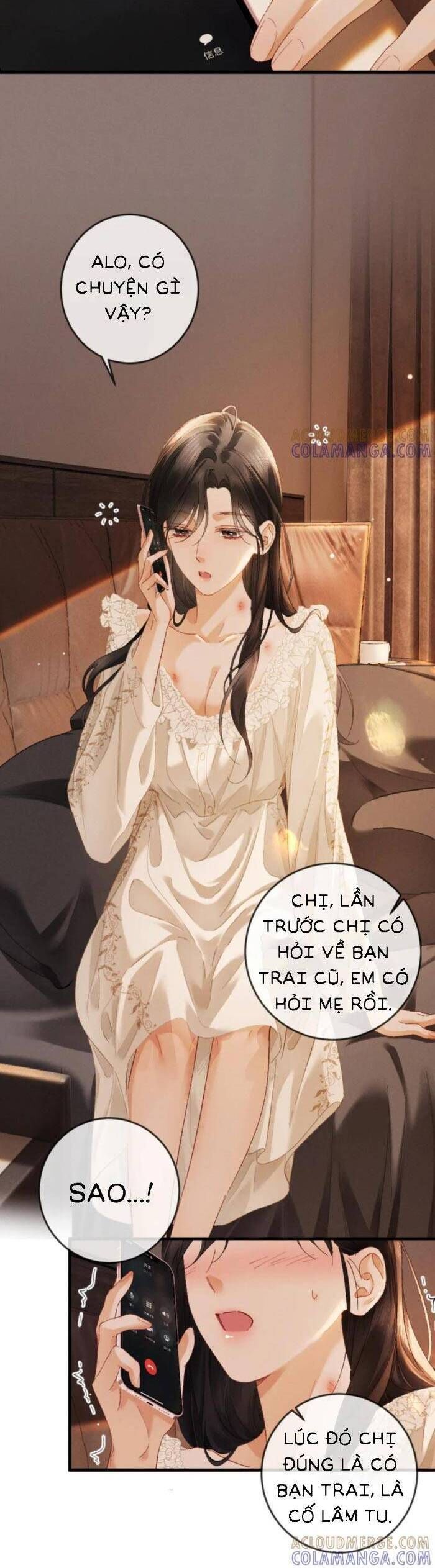 Hợp Đồng Sa Ngã Chapter 24 - 20