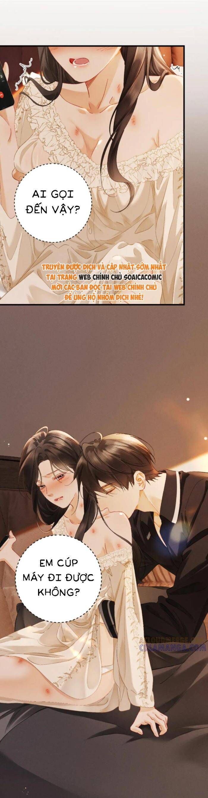 Hợp Đồng Sa Ngã Chapter 24 - 21