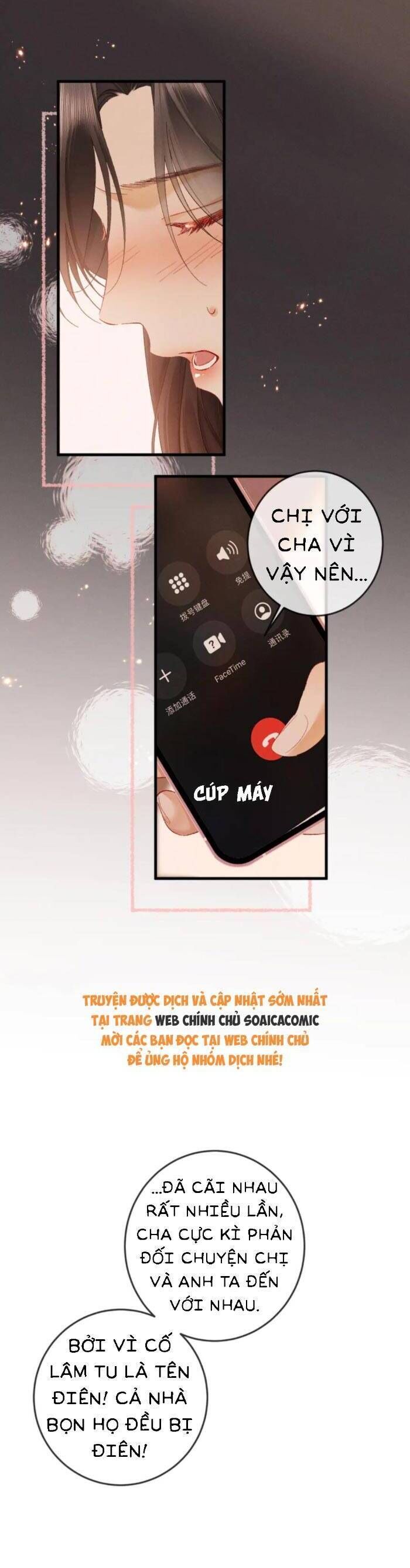 Hợp Đồng Sa Ngã Chapter 24 - 22