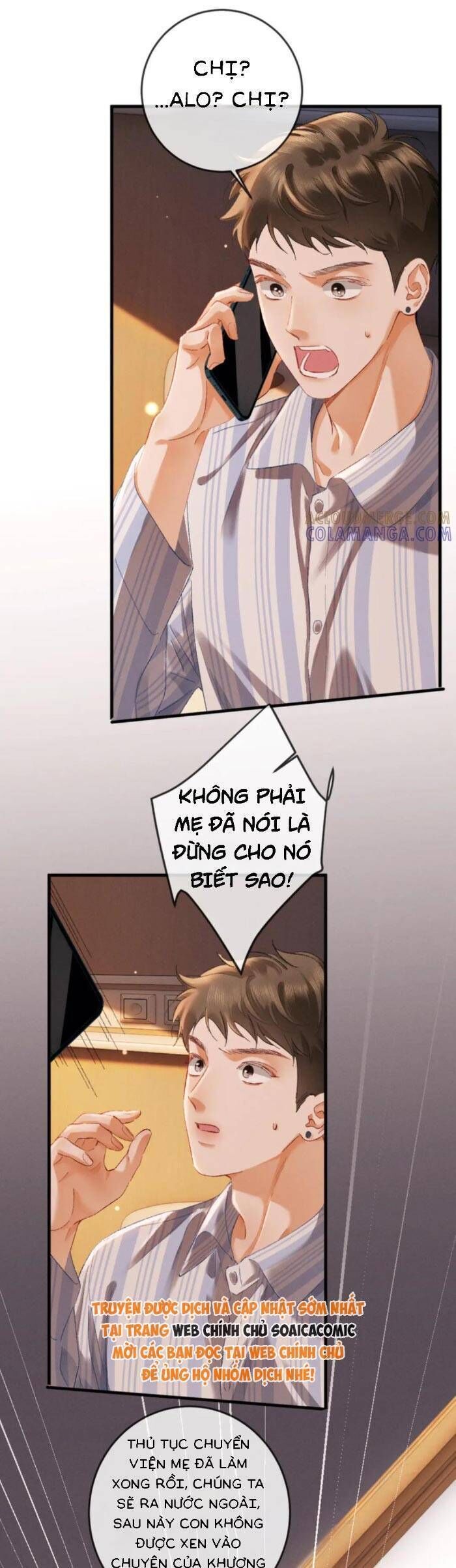 Hợp Đồng Sa Ngã Chapter 24 - 23