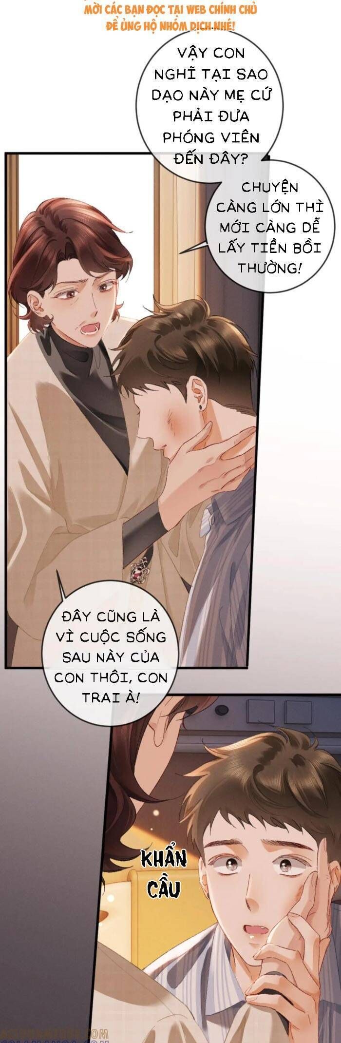Hợp Đồng Sa Ngã Chapter 24 - 26