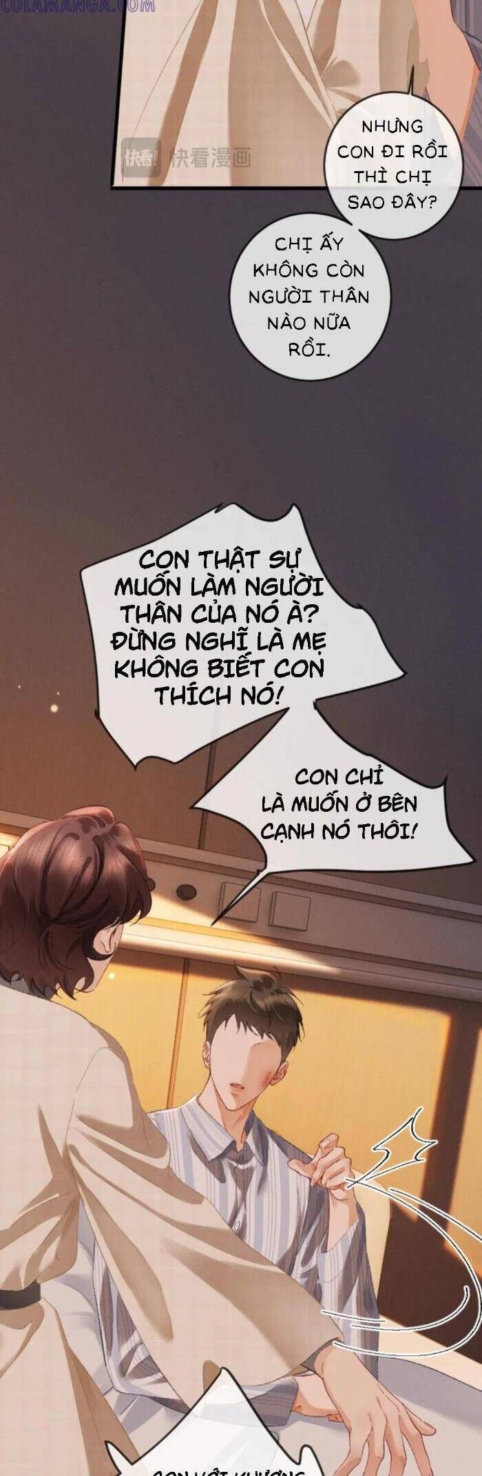 Hợp Đồng Sa Ngã Chapter 24 - 27