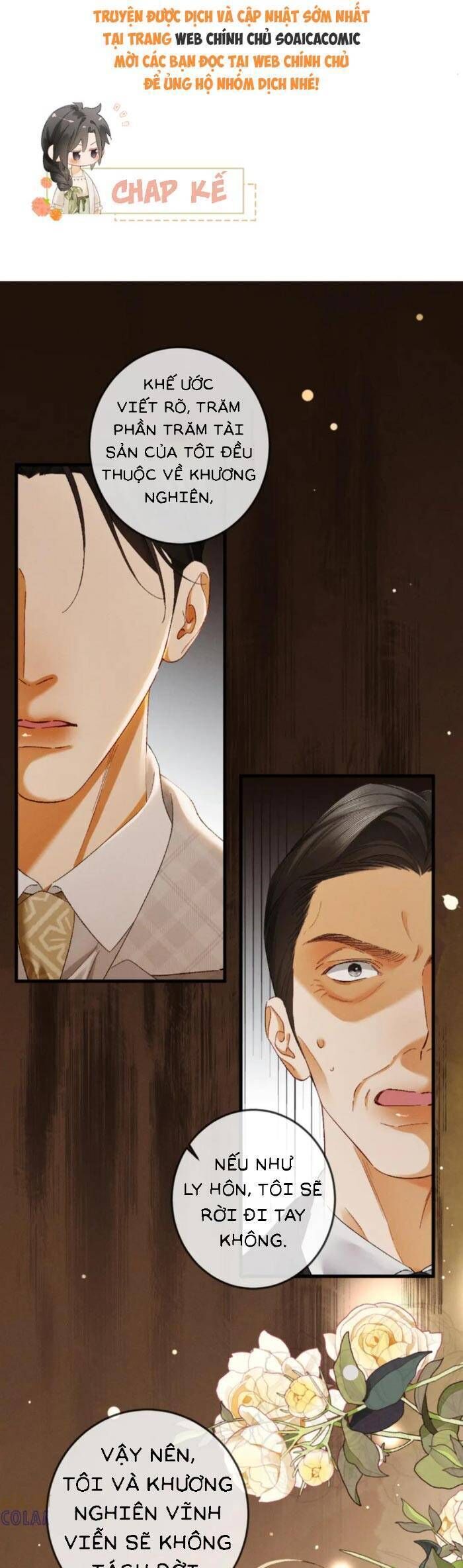 Hợp Đồng Sa Ngã Chapter 24 - 29