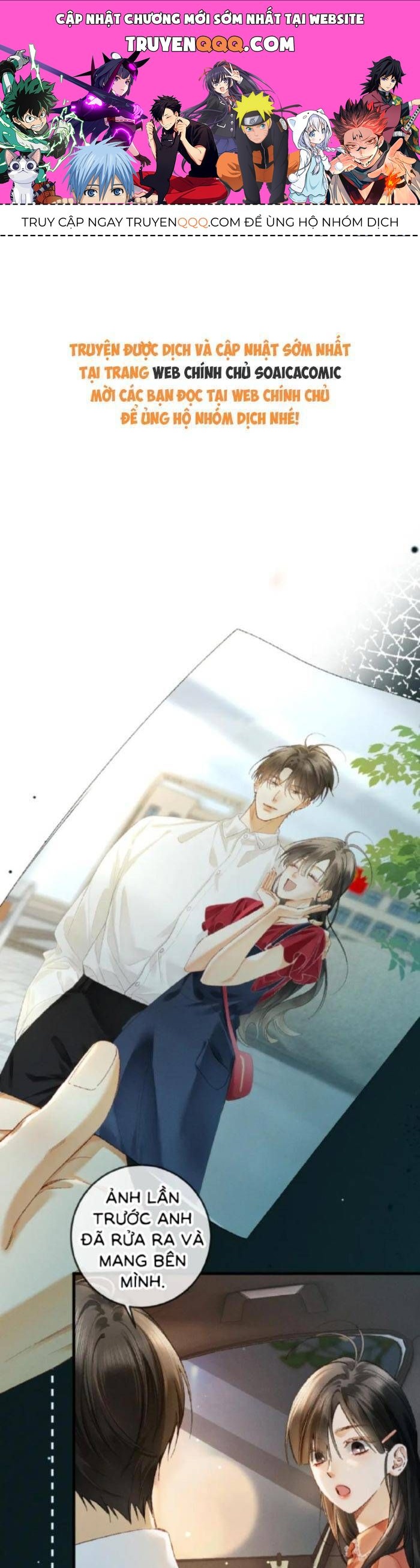 Hợp Đồng Sa Ngã Chapter 30 - 1