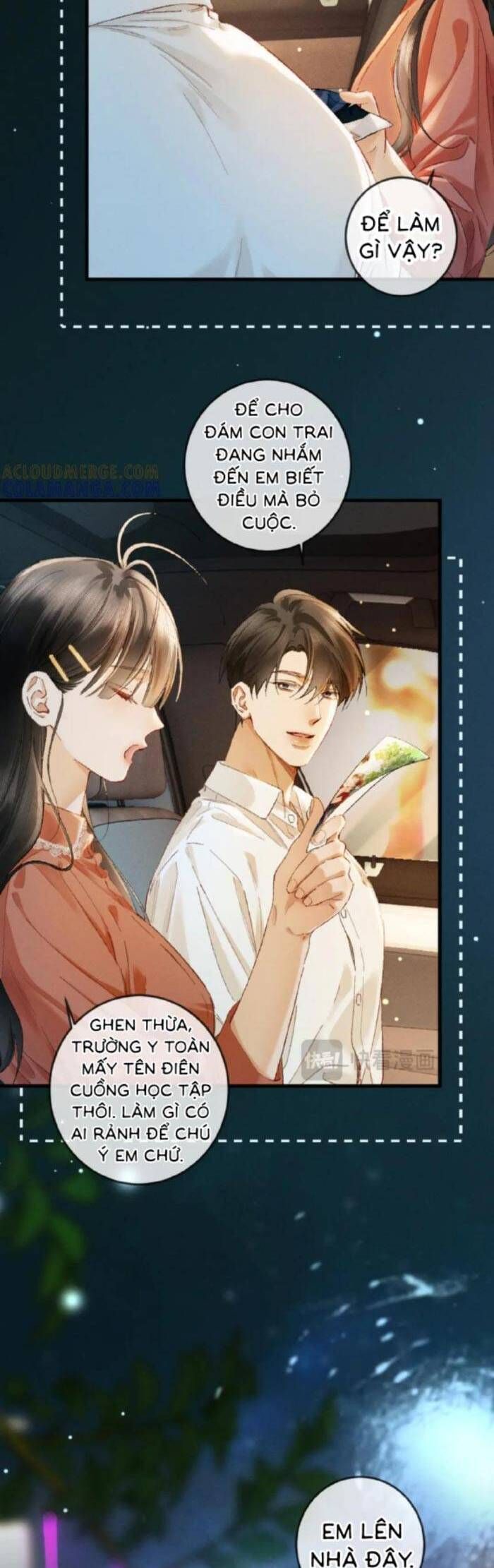 Hợp Đồng Sa Ngã Chapter 30 - 2
