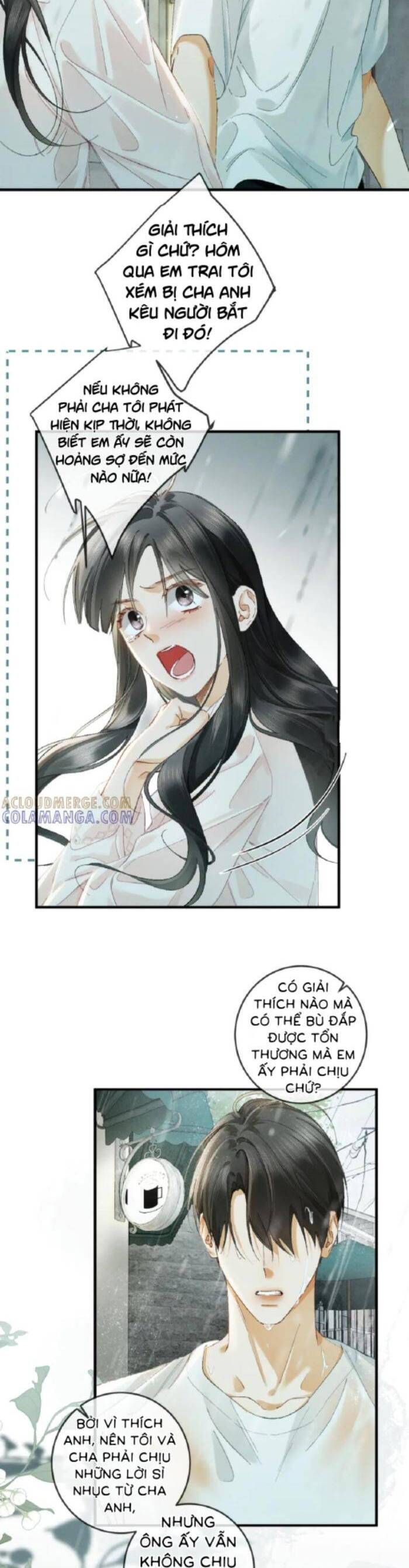 Hợp Đồng Sa Ngã Chapter 30 - 12