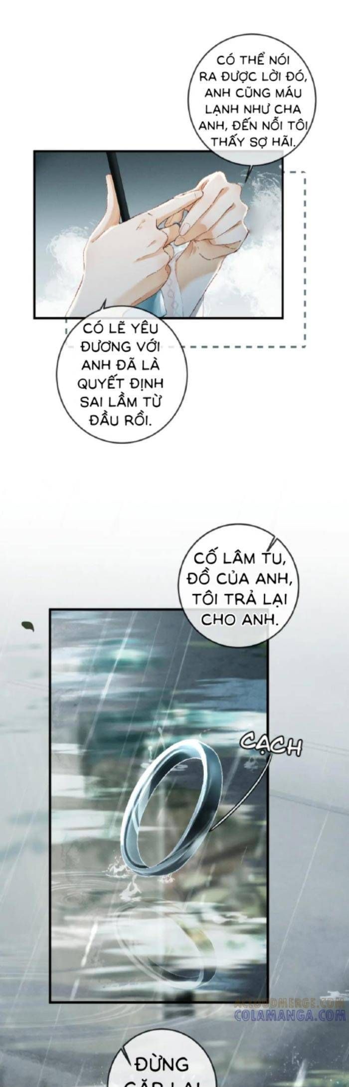 Hợp Đồng Sa Ngã Chapter 30 - 14