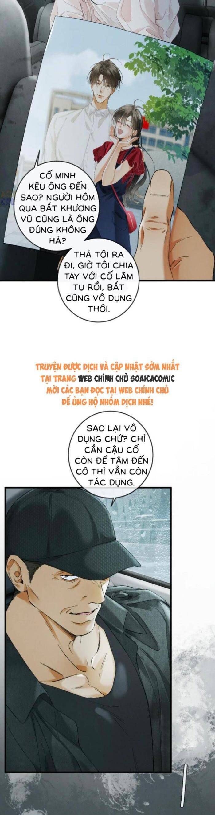 Hợp Đồng Sa Ngã Chapter 30 - 19