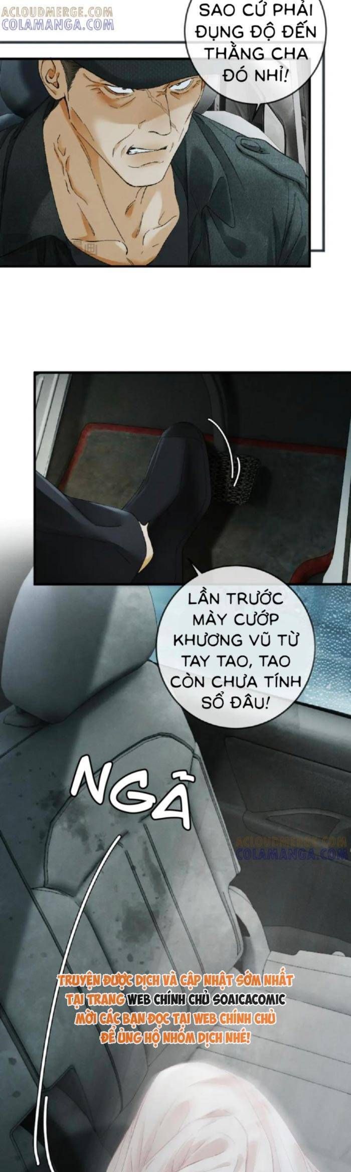 Hợp Đồng Sa Ngã Chapter 30 - 21