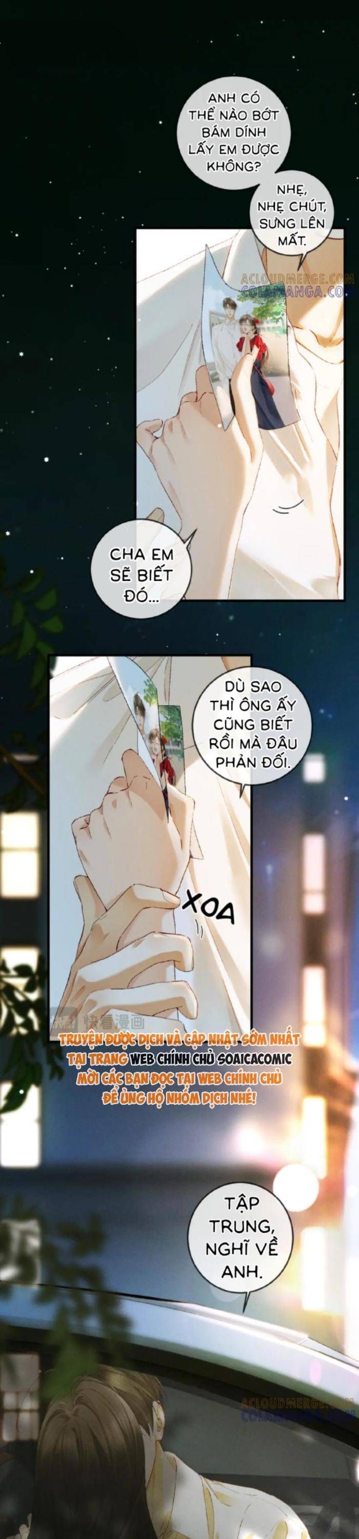Hợp Đồng Sa Ngã Chapter 30 - 4