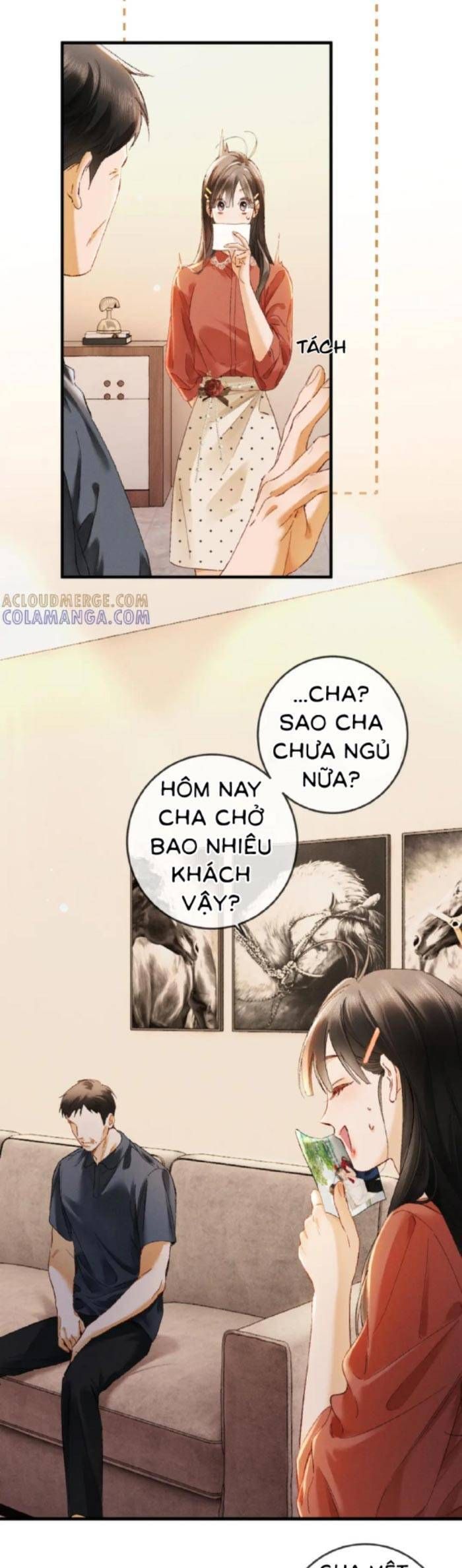 Hợp Đồng Sa Ngã Chapter 30 - 6