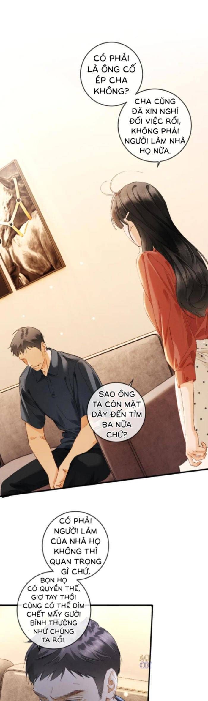 Hợp Đồng Sa Ngã Chapter 30 - 9