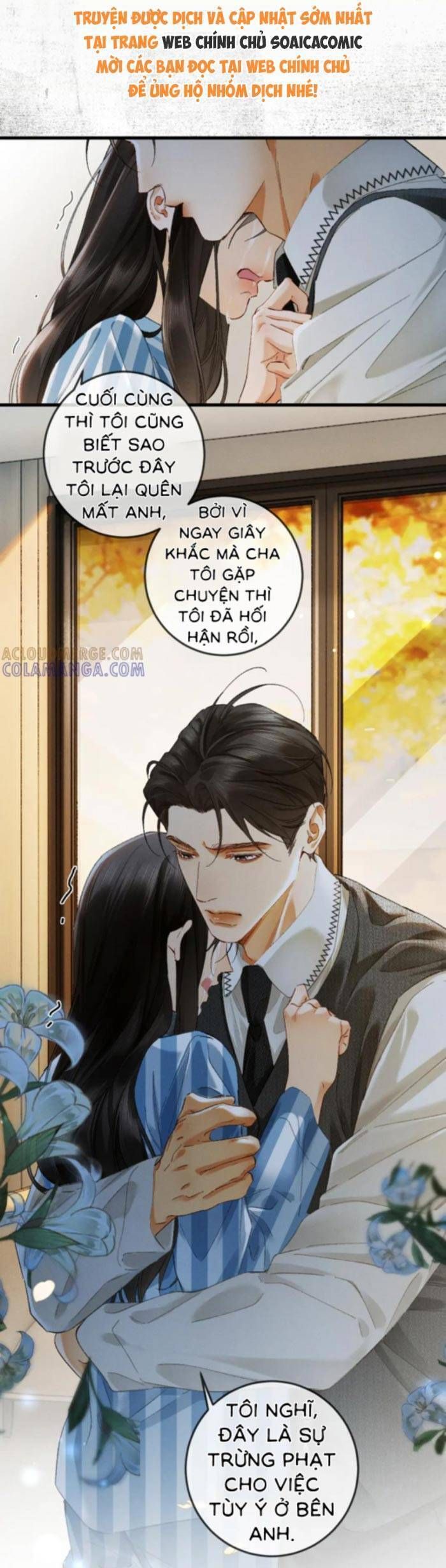 Hợp Đồng Sa Ngã Chapter 31 - 14