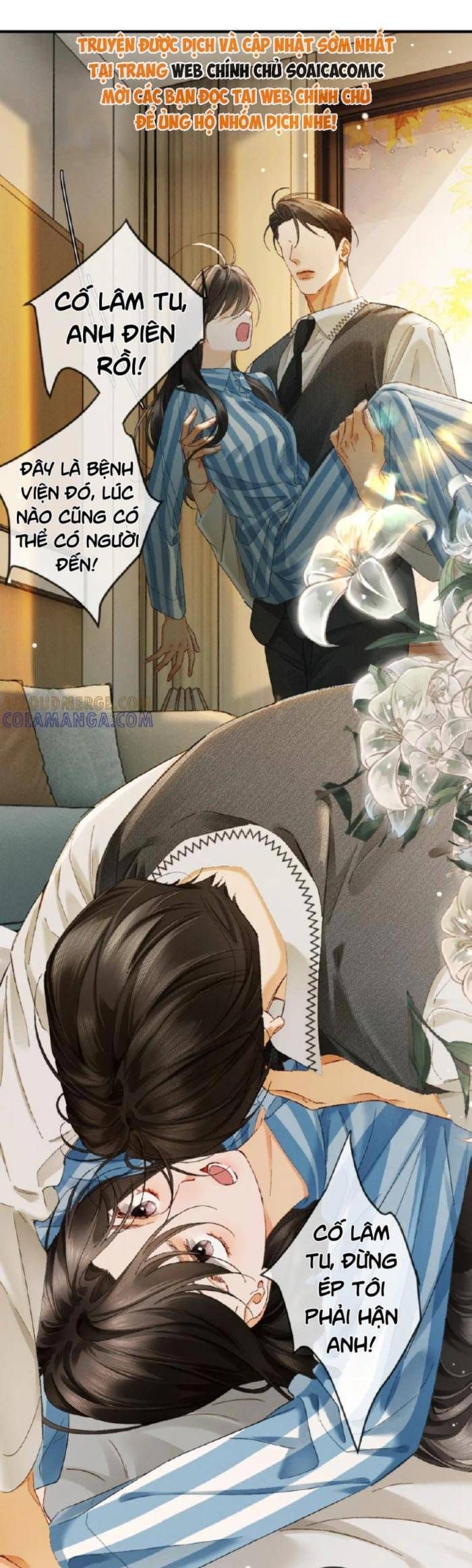 Hợp Đồng Sa Ngã Chapter 31 - 22