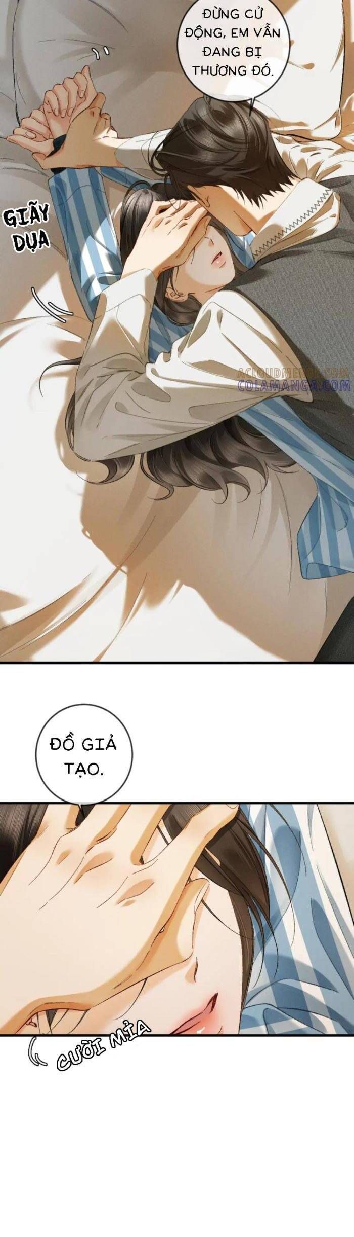 Hợp Đồng Sa Ngã Chapter 32 - 2