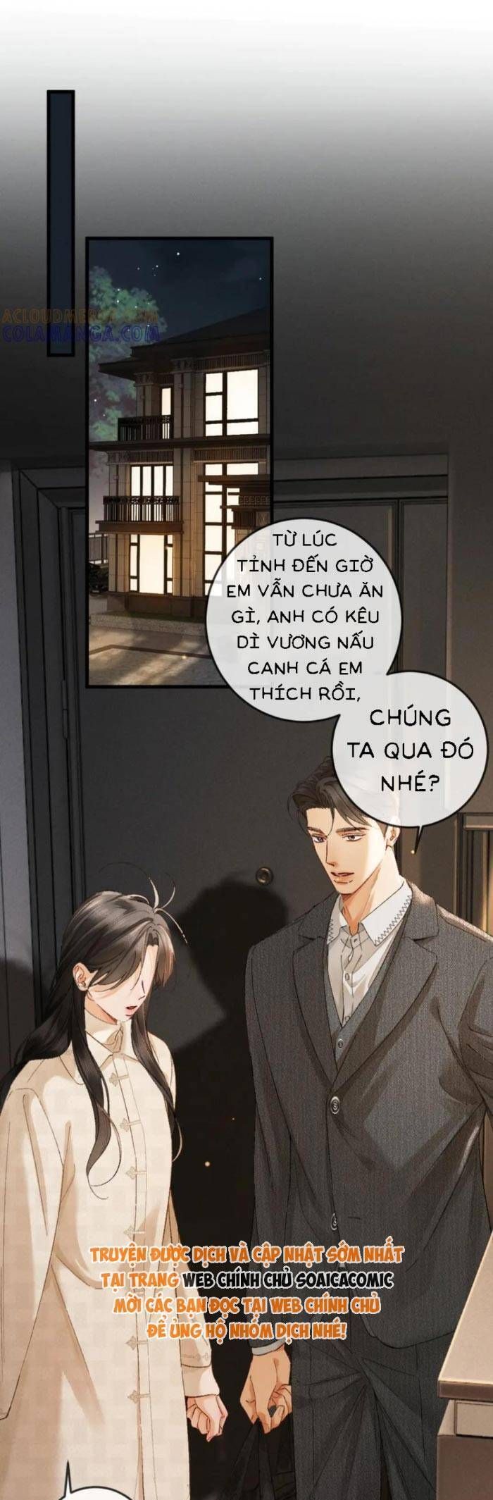 Hợp Đồng Sa Ngã Chapter 32 - 12