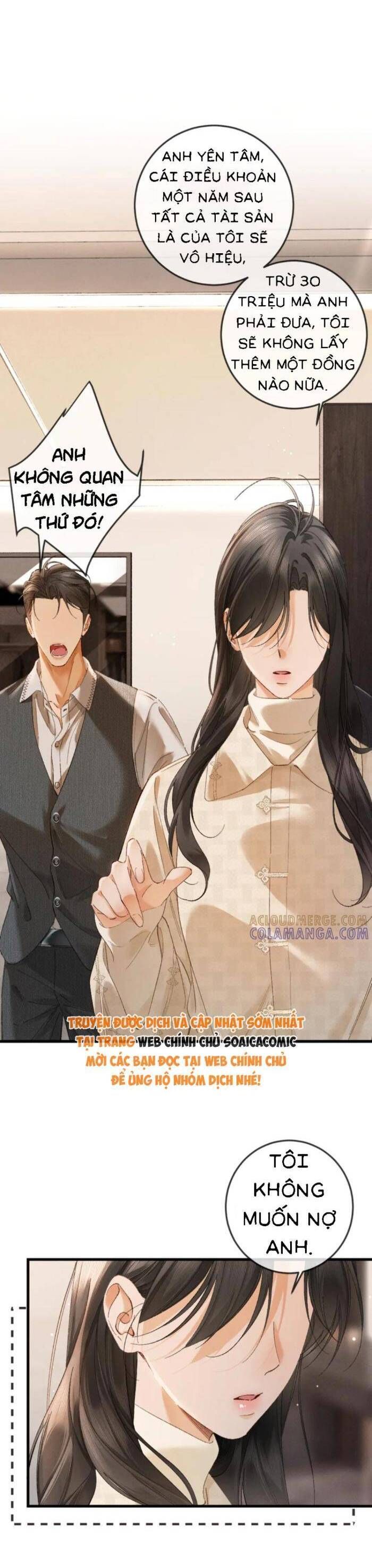 Hợp Đồng Sa Ngã Chapter 32 - 19