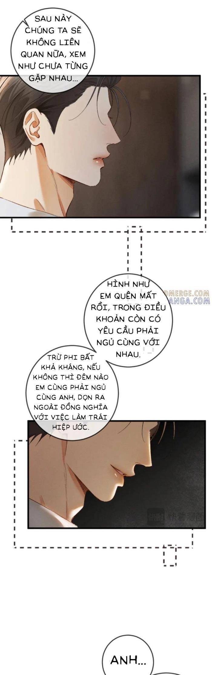 Hợp Đồng Sa Ngã Chapter 32 - 20