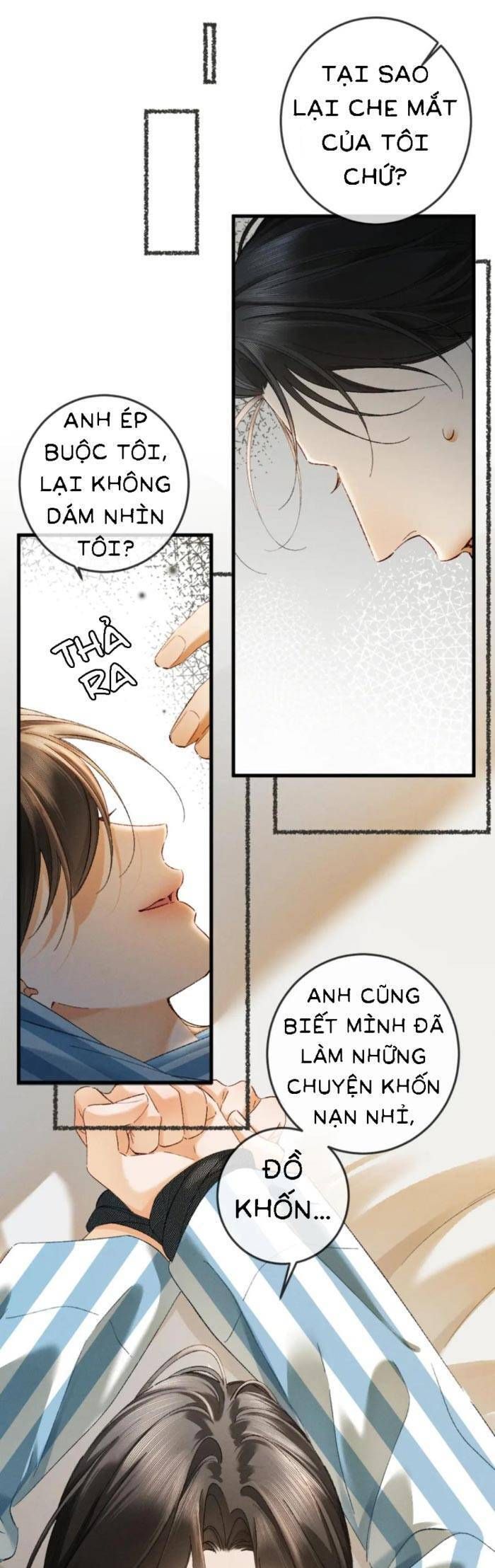 Hợp Đồng Sa Ngã Chapter 32 - 3