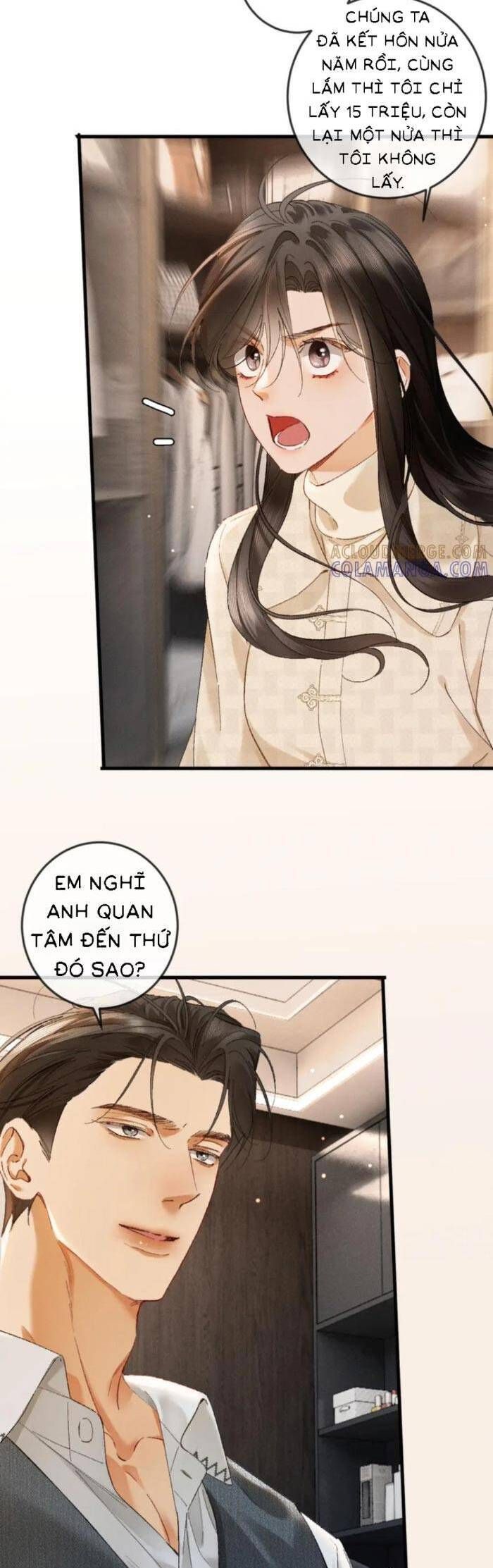 Hợp Đồng Sa Ngã Chapter 32 - 21