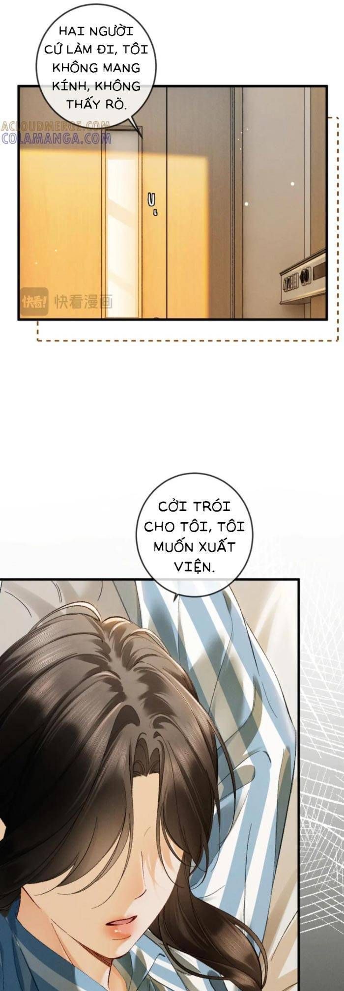 Hợp Đồng Sa Ngã Chapter 32 - 9