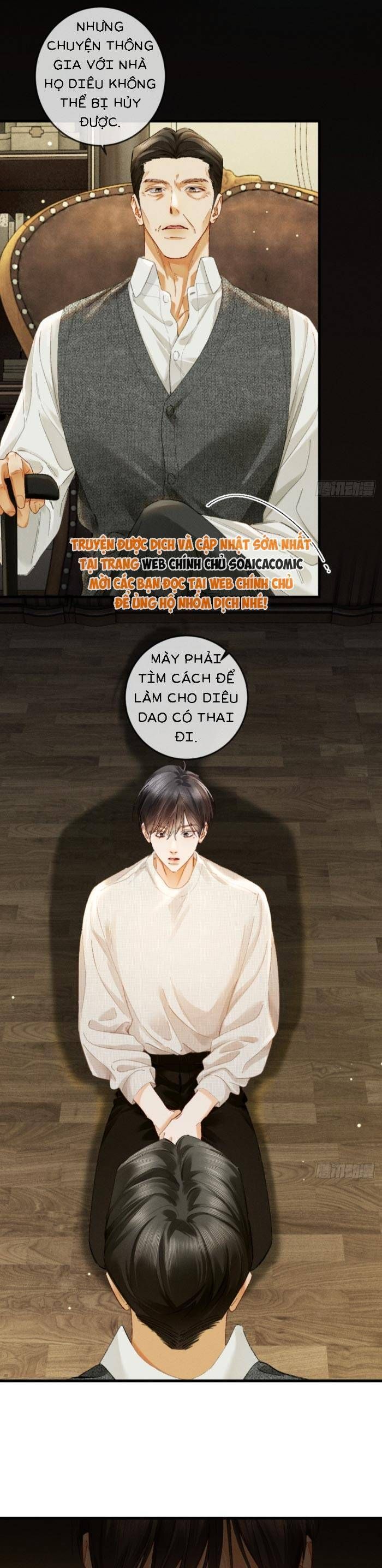 Hợp Đồng Sa Ngã Chapter 34 - 11