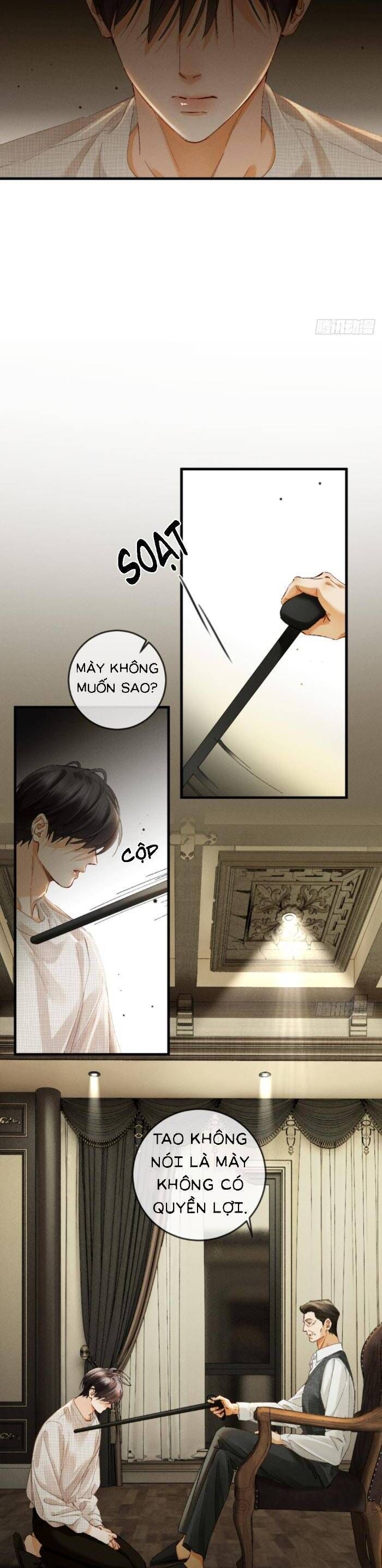Hợp Đồng Sa Ngã Chapter 34 - 12