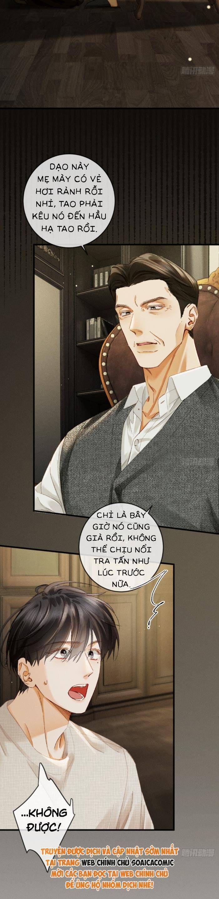 Hợp Đồng Sa Ngã Chapter 34 - 13
