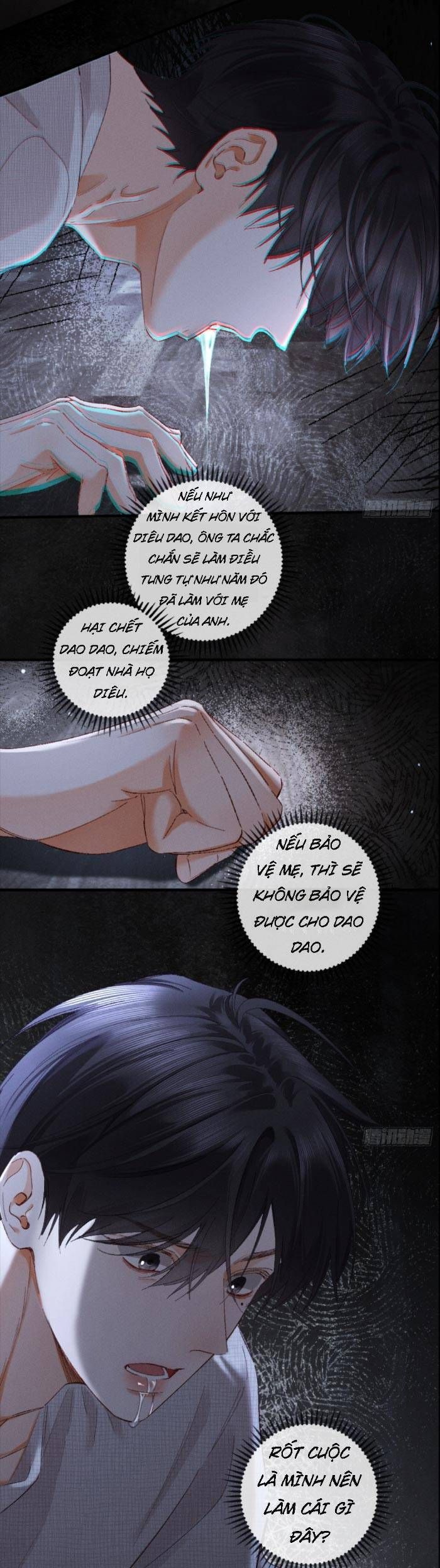 Hợp Đồng Sa Ngã Chapter 34 - 19