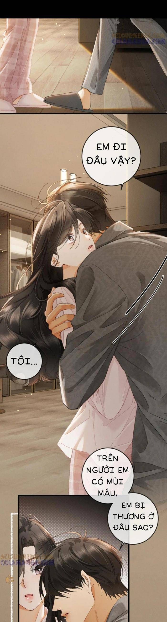 Hợp Đồng Sa Ngã Chapter 34 - 3