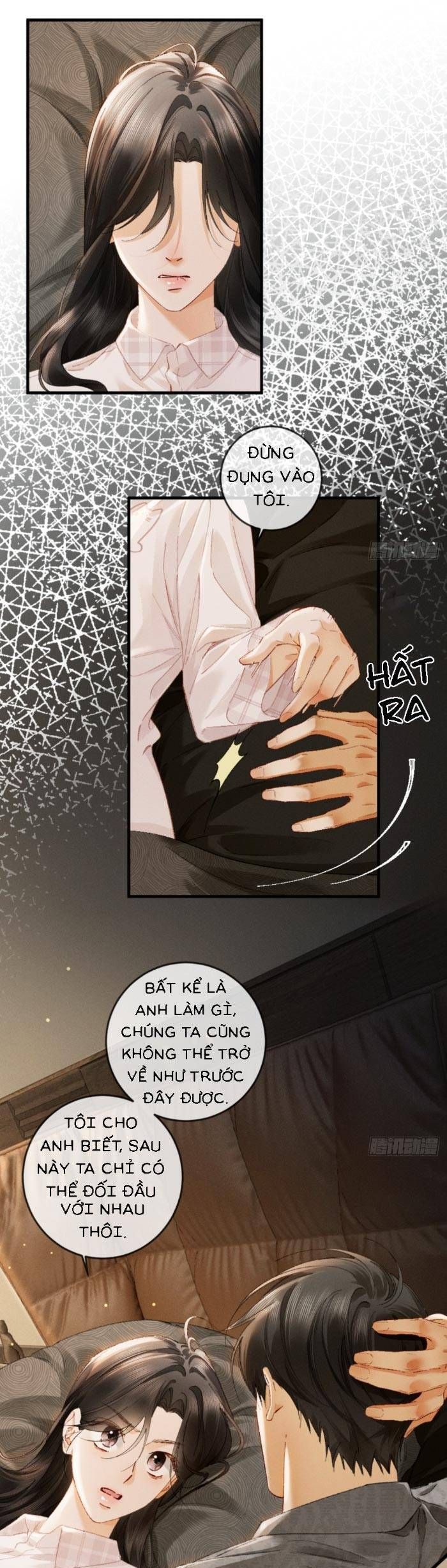 Hợp Đồng Sa Ngã Chapter 34 - 8