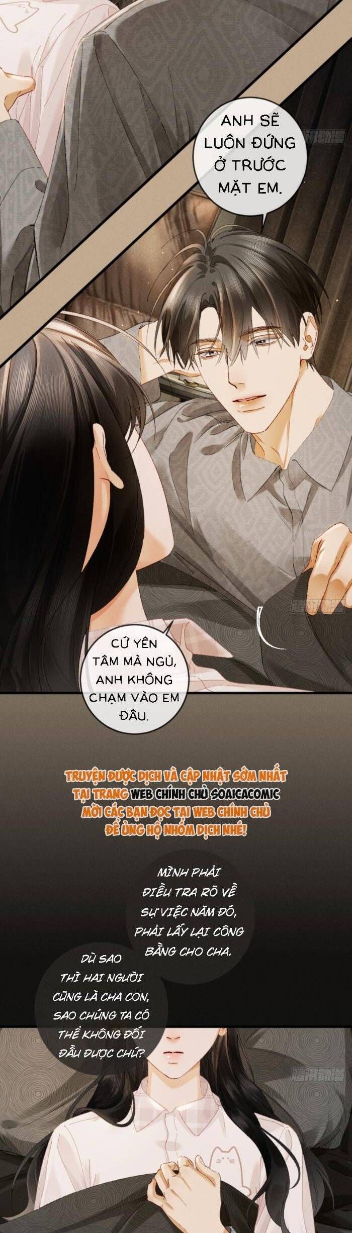 Hợp Đồng Sa Ngã Chapter 34 - 9