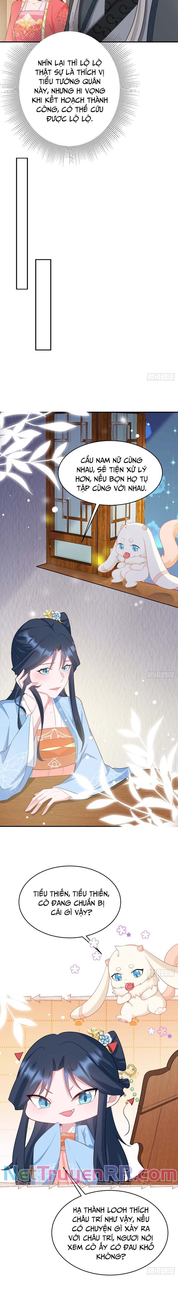 Hệ Thống Siêu Cấp Trà Xanh Chapter 10.1 - 12