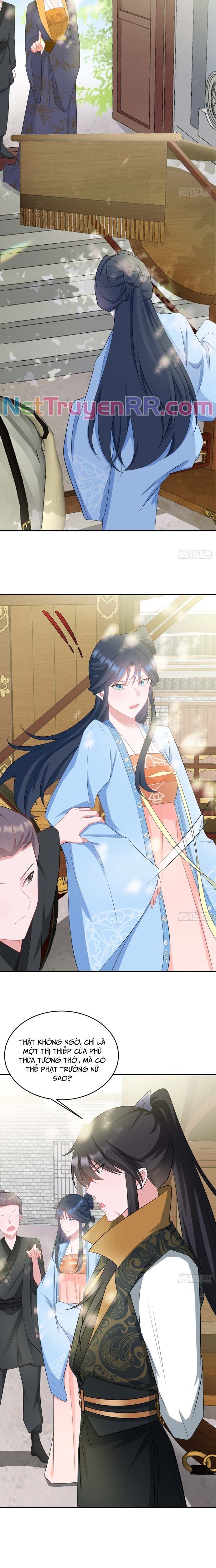 Hệ Thống Siêu Cấp Trà Xanh Chapter 10.1 - 3